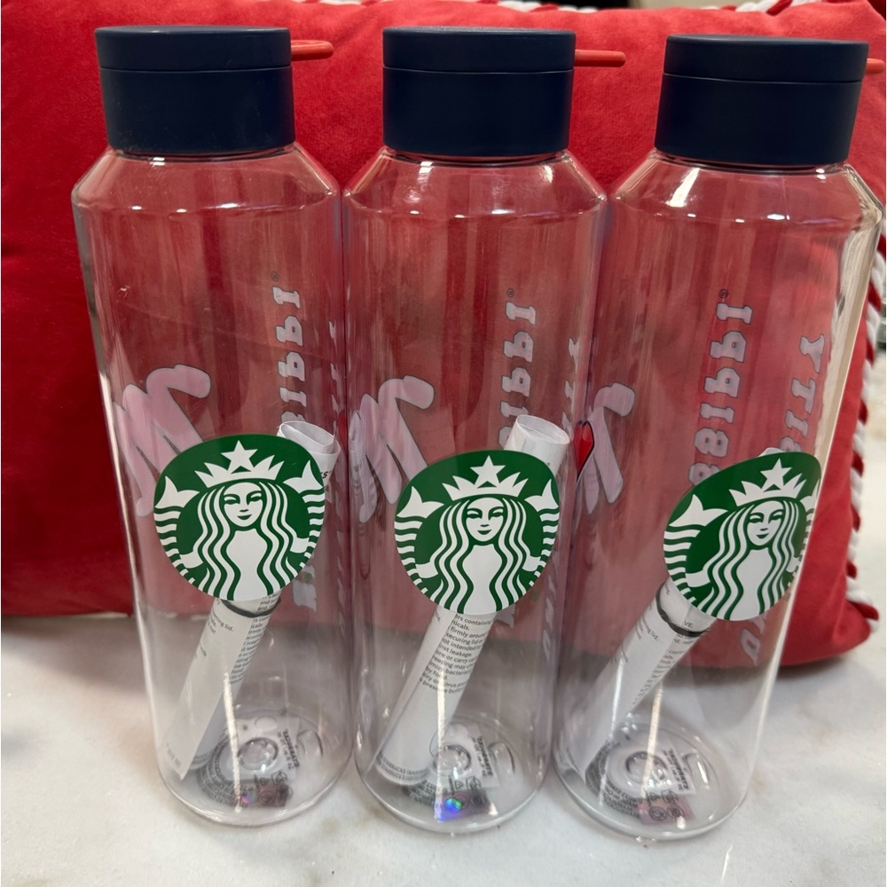 Starbuck bottle 🥤📍